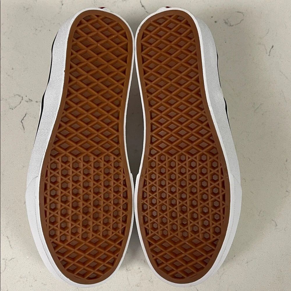 Vans Slip-On Rainbow Checkerboard Colorful Sneakers Unisex Women’s 6.5 Men’s 4 - Picture 8 of 17